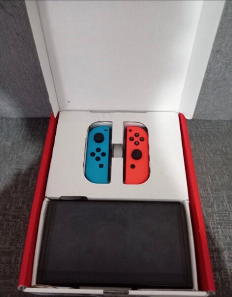 Console Nintendo Switch