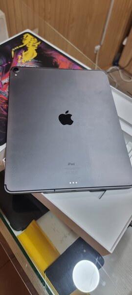 iPad Pro 12,9" Wifi+Cellulaire