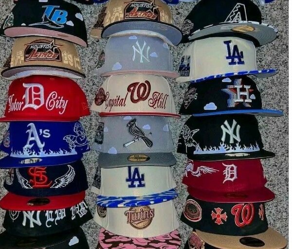 Casquettes de baseball stylées