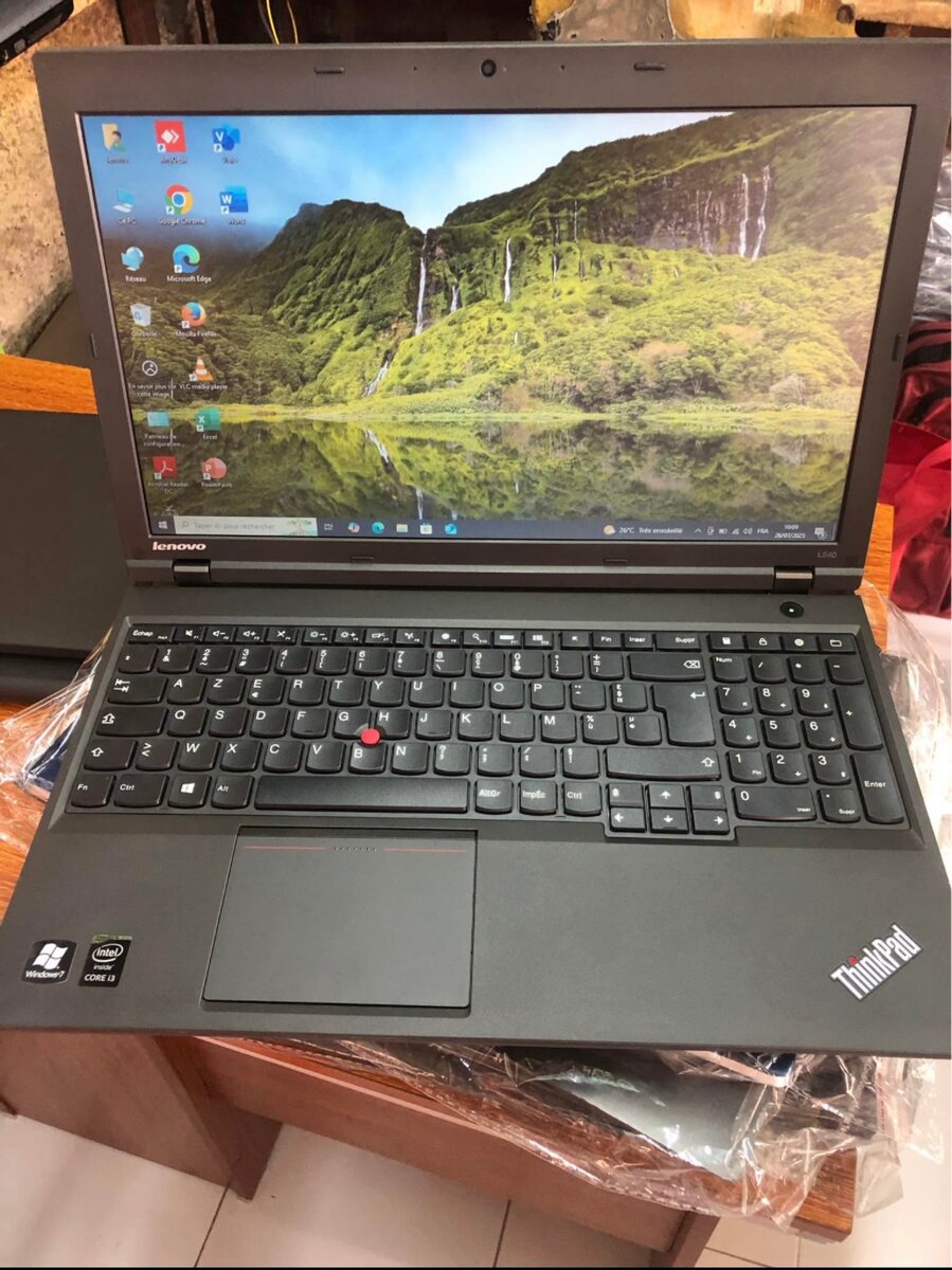 ThinkPad Lenovo Laptop i5