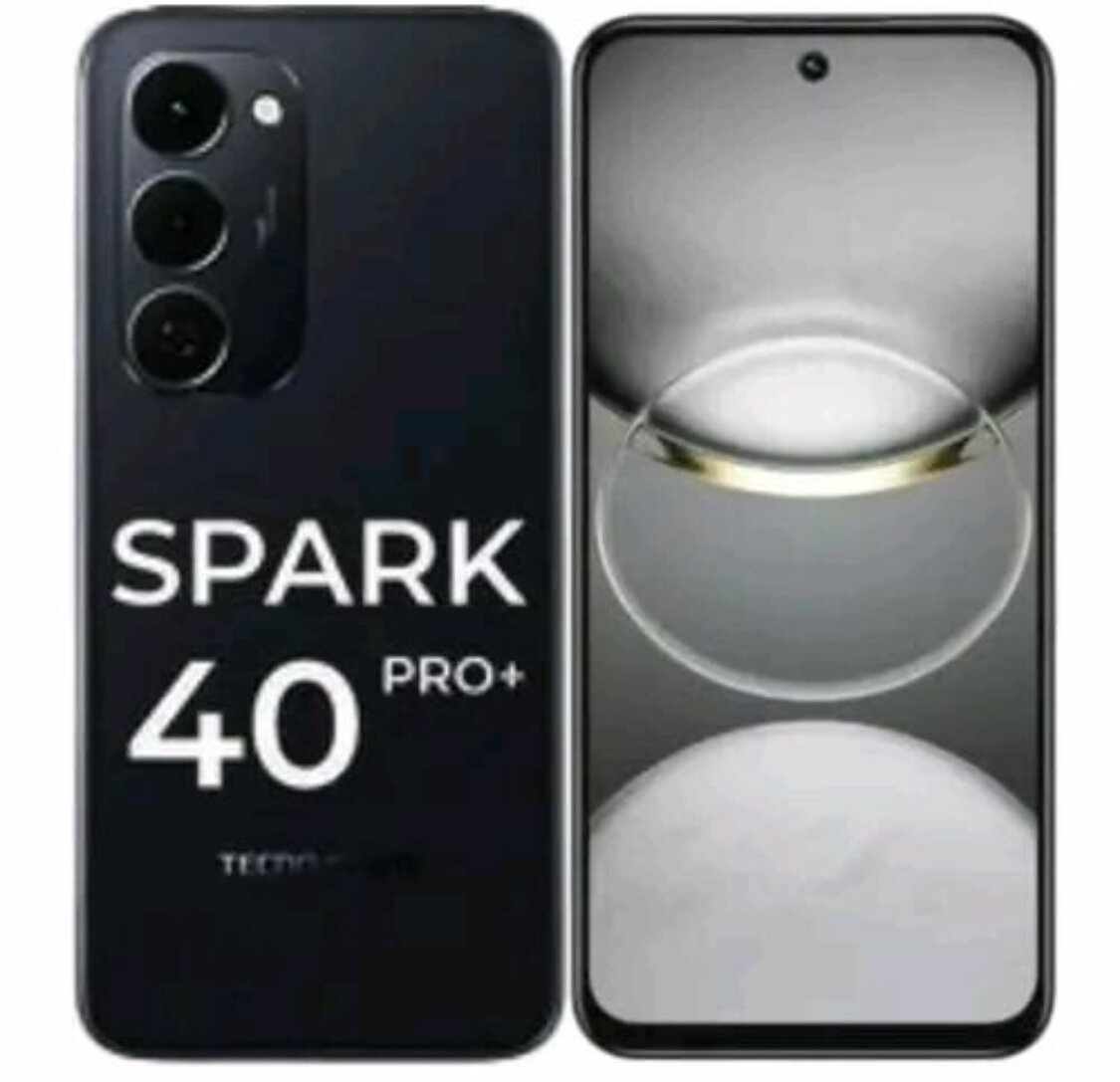 Smartphone Tecno Spark 40 Pro+