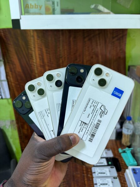 Smartphones dernier modèle 128GB