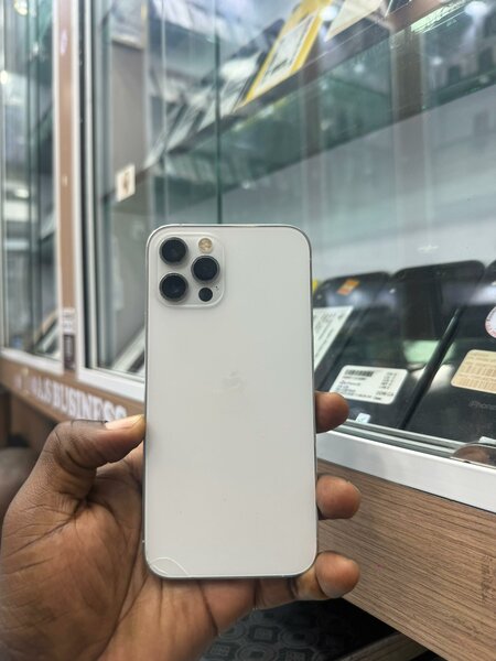 12 pro 256Go tout est dorigin