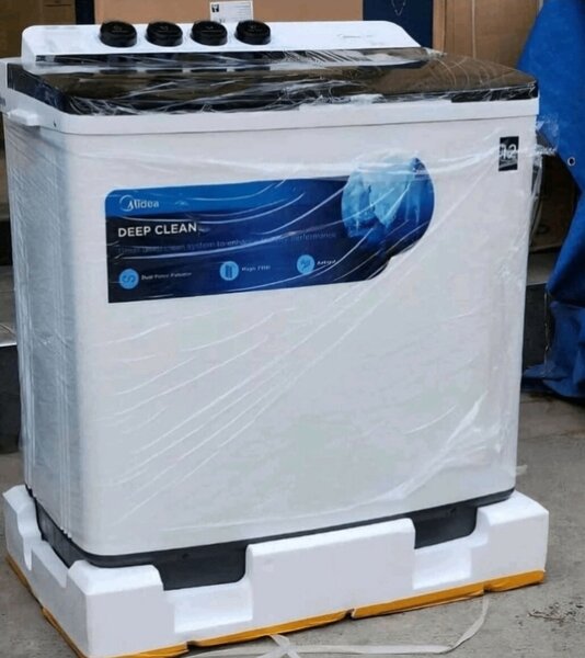 Lave-linge Midea Deep Clean