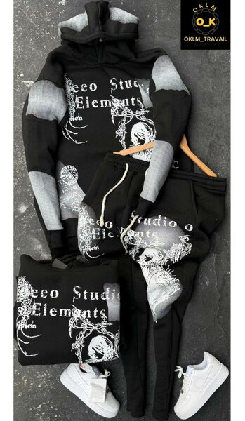 Ensemble de survêtement tendance