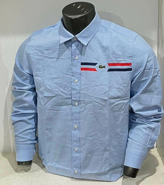 Chemise Homme Lacoste Élégante