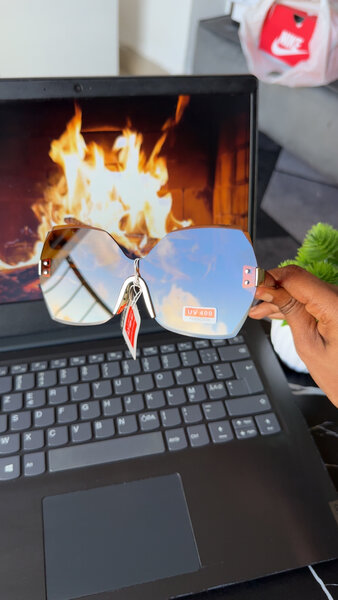 Lunettes de soleil tendance