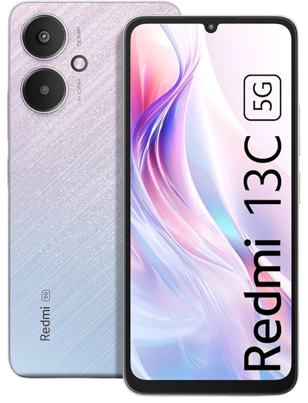 Smartphone Redmi 13C 5G