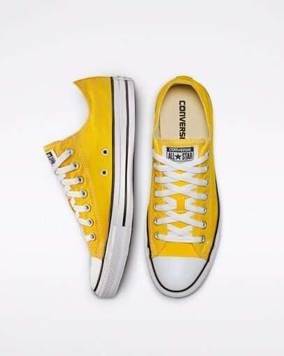 Chaussures Converse Colorées