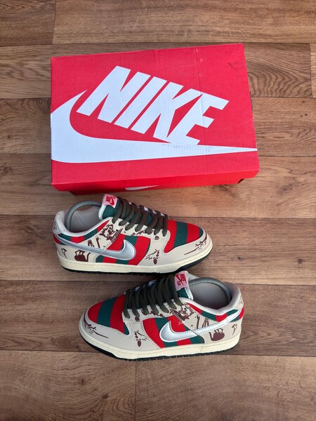 Sneakers Nike édition limitée