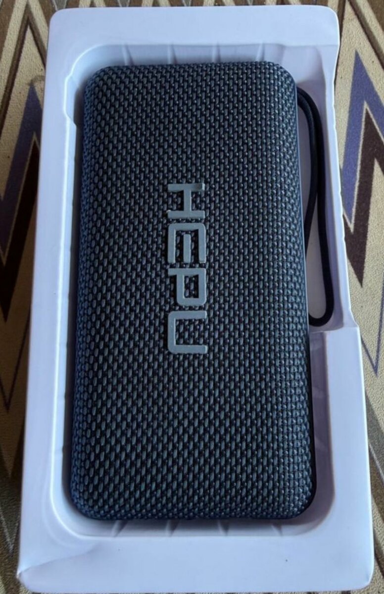 Batterie externe 30000mAh HEPU