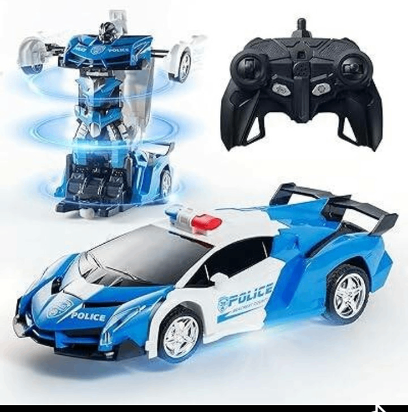 Voiture Télécommandée Transformable