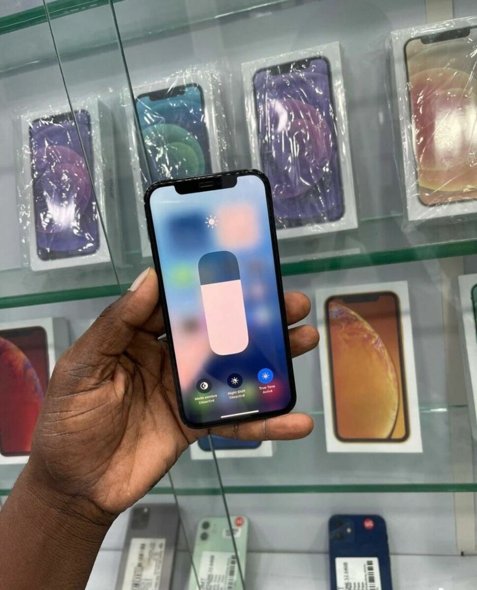 IPhone 12 Pro 256 Go