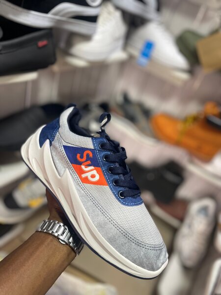 Baskets mode confortables