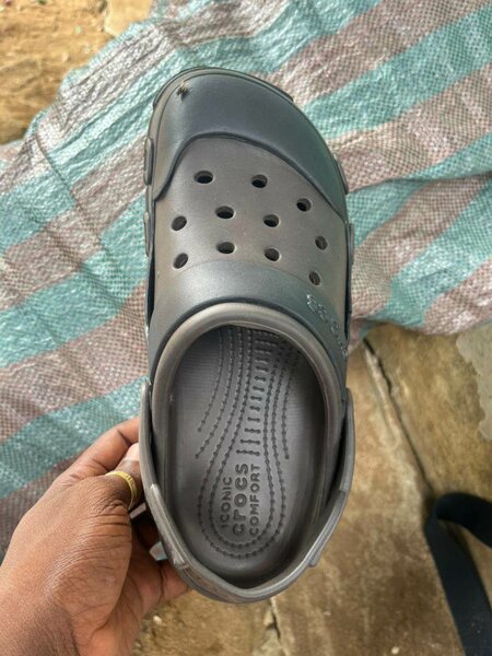 Crocs Classic Clog Noir