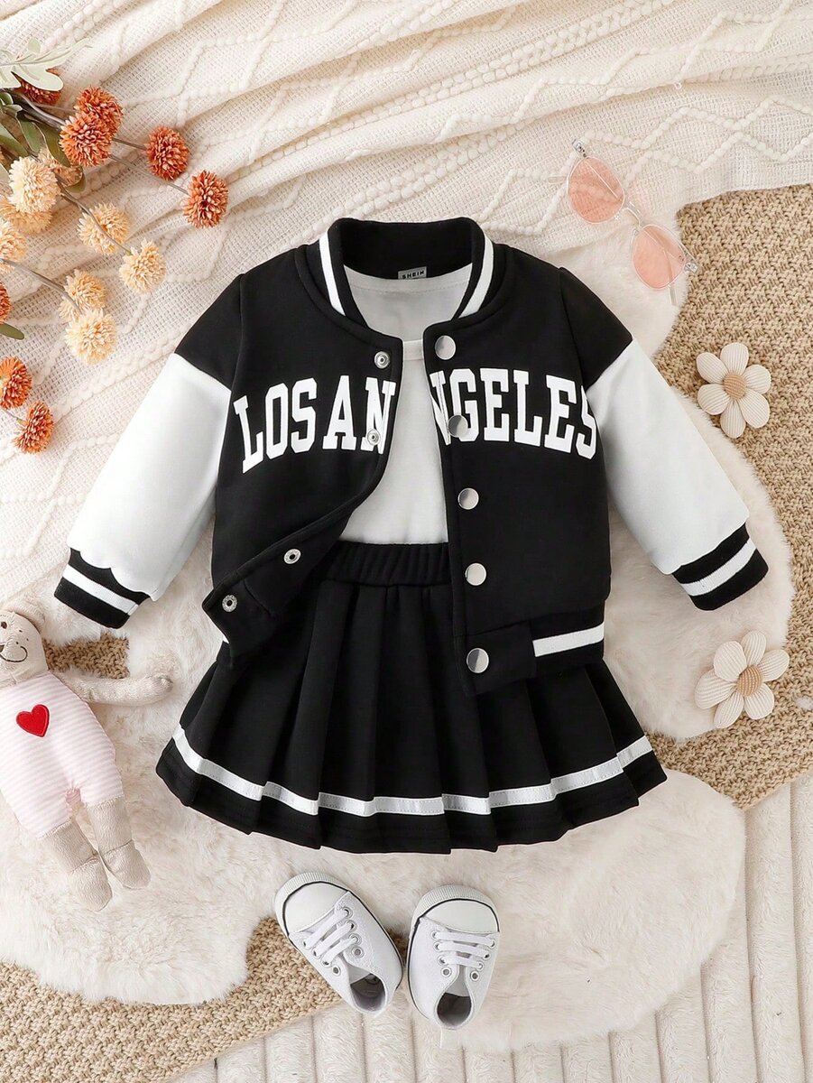 Veste Baseball Enfant