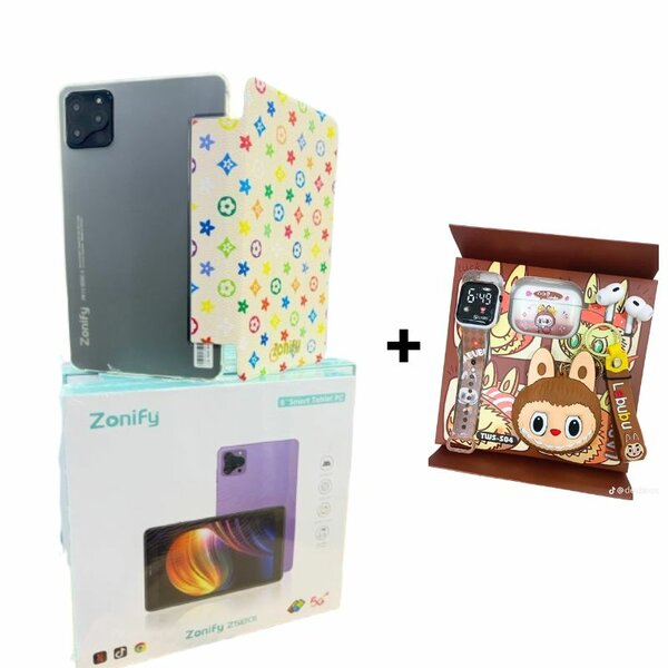 Tablette Zonify avec accessoires