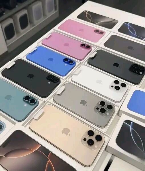 iPhone élégant et puissant