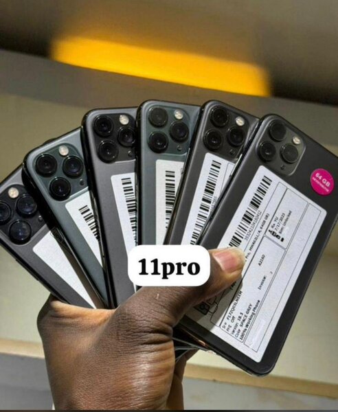 Smartphone 11 Pro