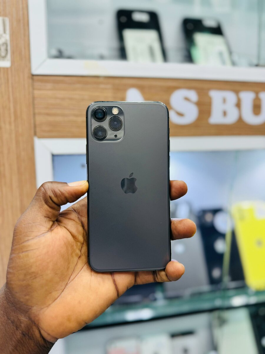 11 pro 64Go tout passe