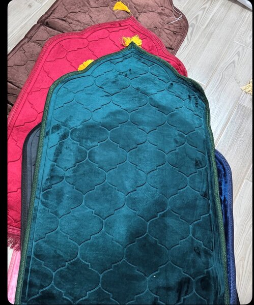 Tapis de prière doux