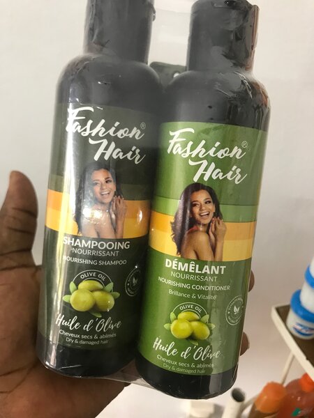 Duo Shampooing et Démêlant Nourrissant