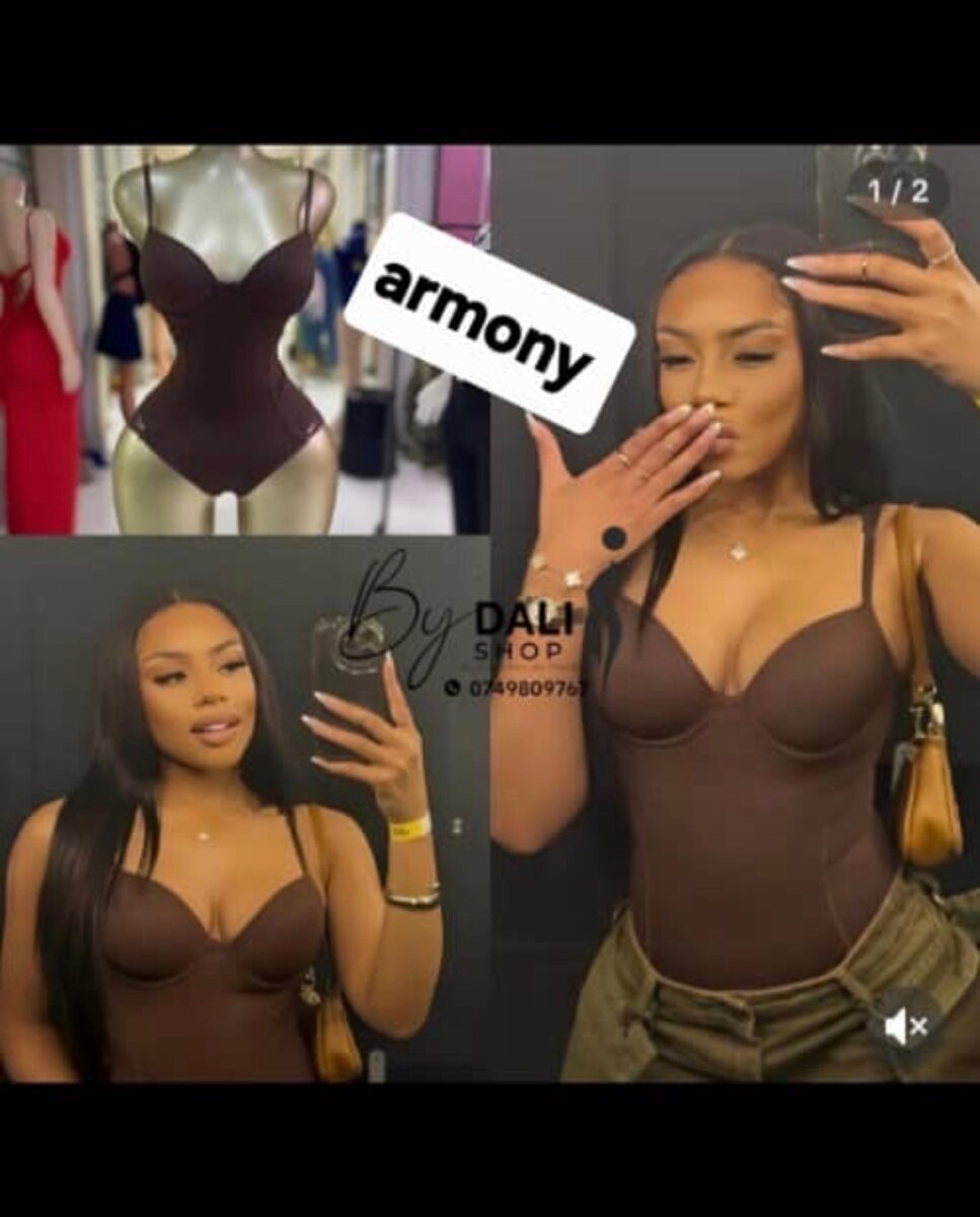 Body sculptant armé confortable