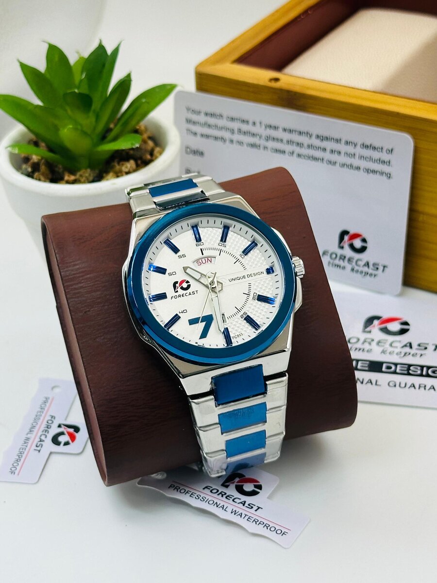 Montre Homme Élégante Waterproof
