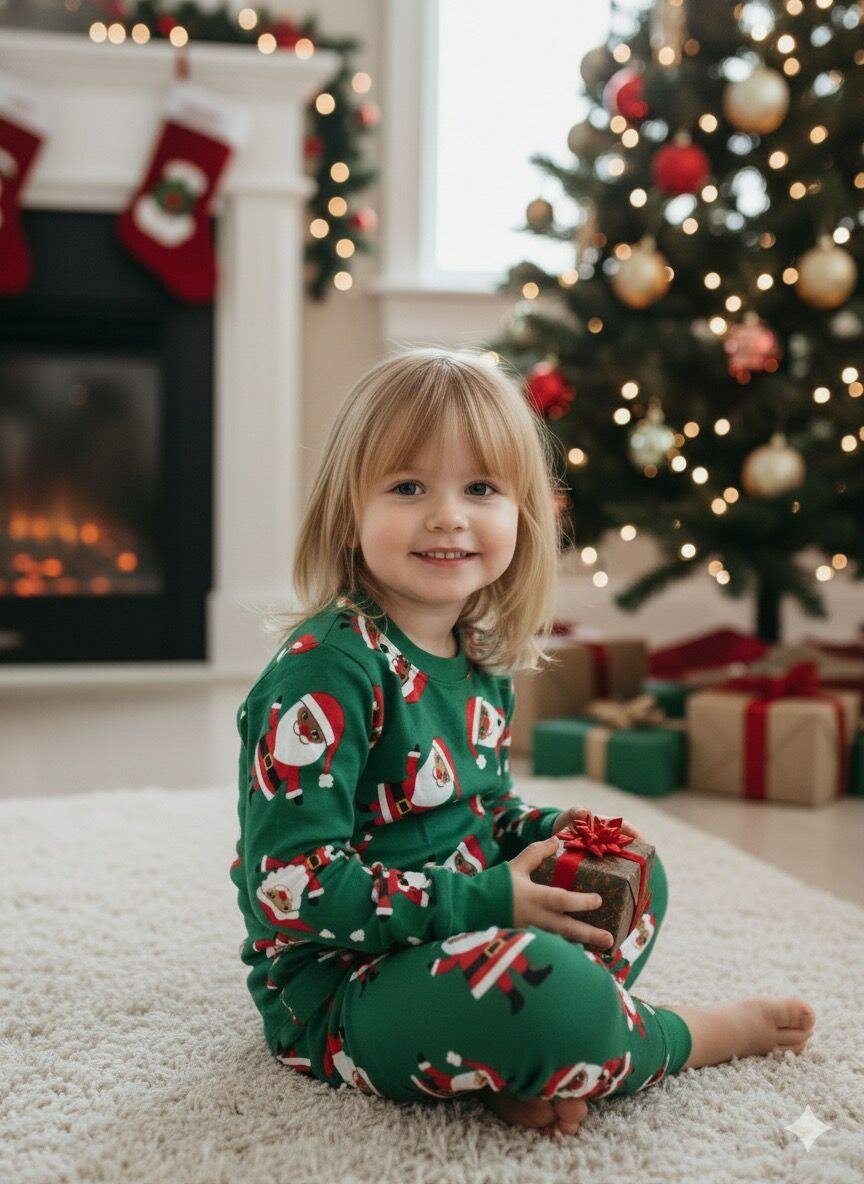 Pyjama de Noël Enfant