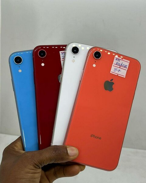 iPhone XR - Diverses Couleurs
