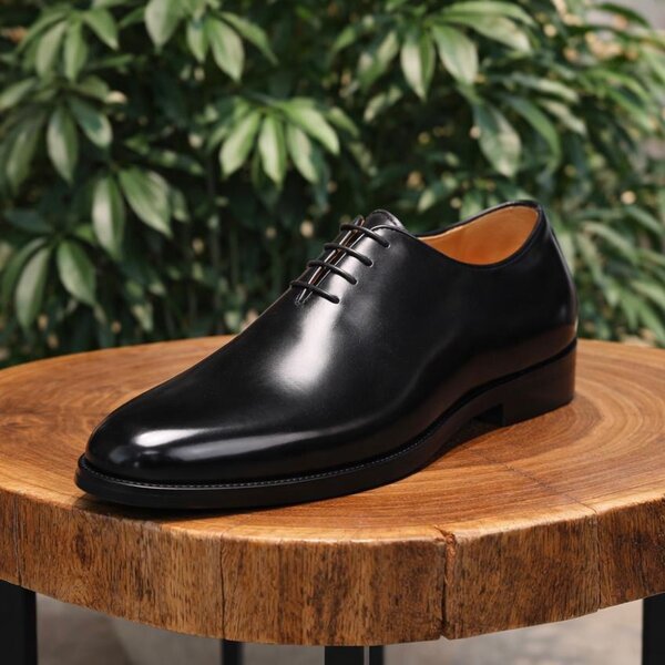 Chaussures habillées en cuir pour hommes
