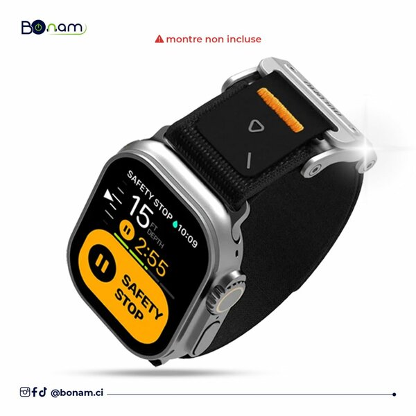 Bracelet Apple Watch - Aulumu