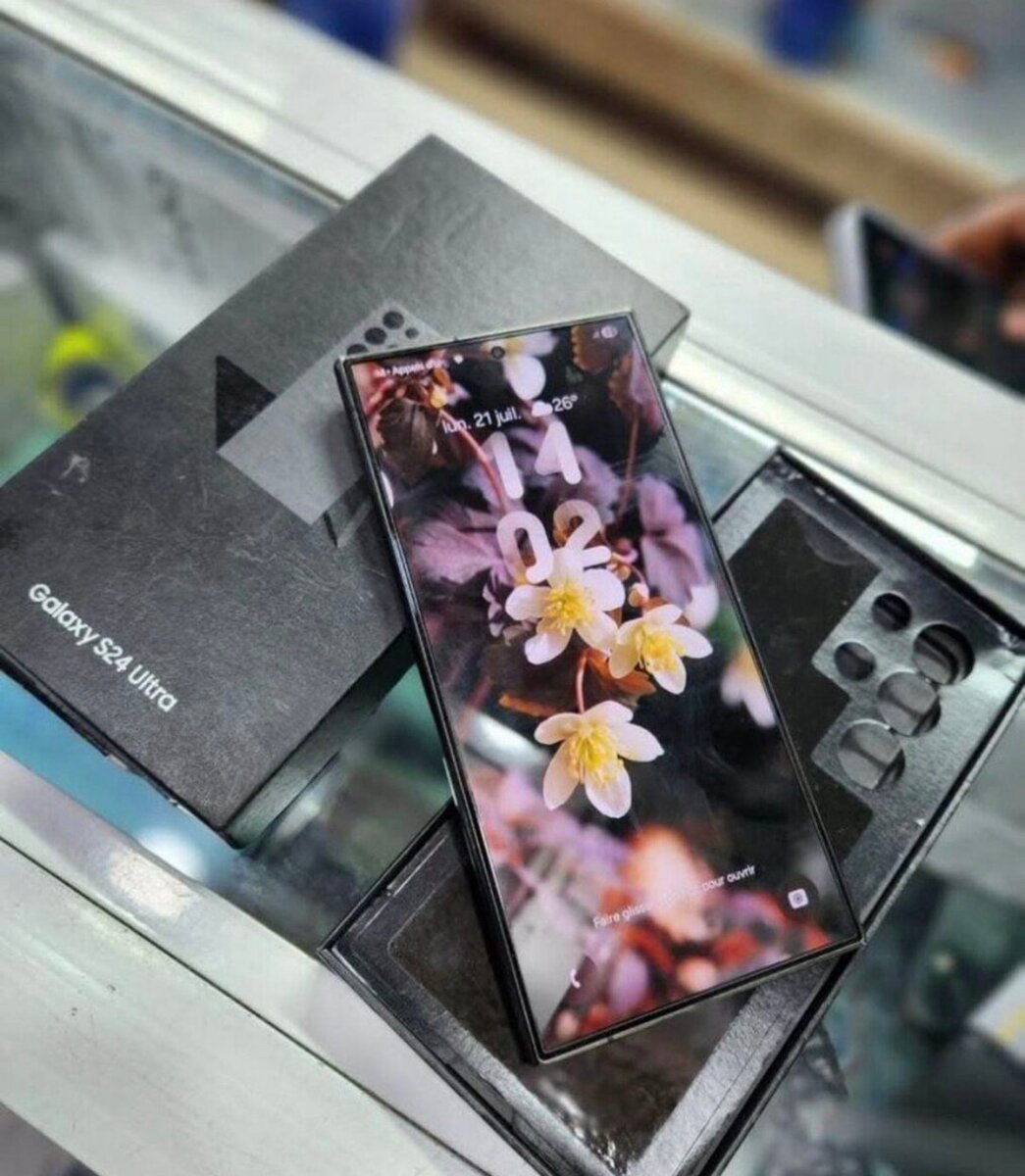 Samsung Galaxy S23 Ultra 256GB