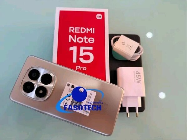Redmi Note 15 Pro - Smartphone