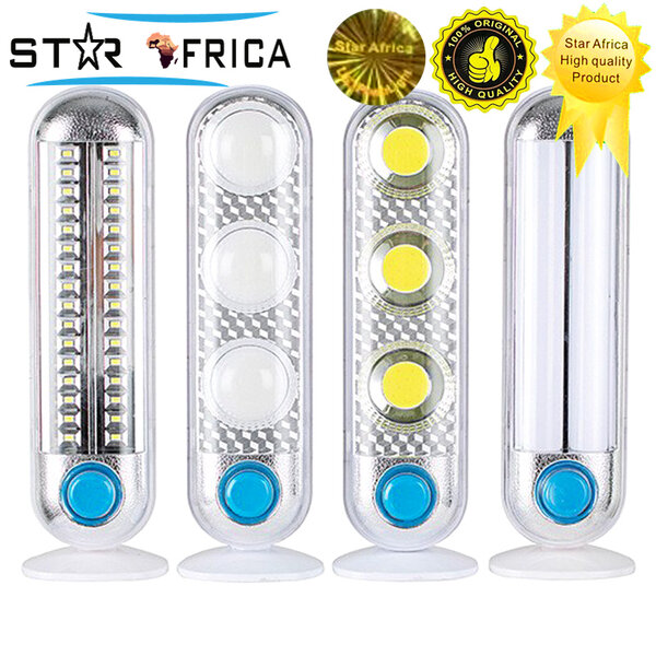 Star Africa Rechargeable LED Emergency Lamp