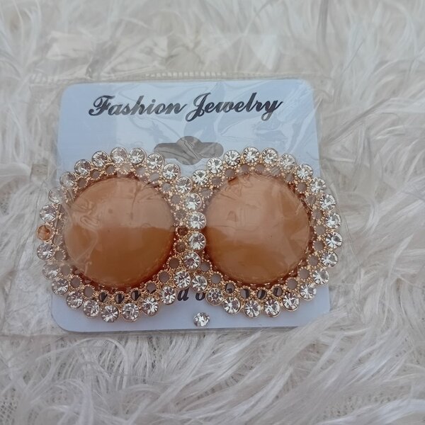 Boucles d'Oreilles Éclatantes