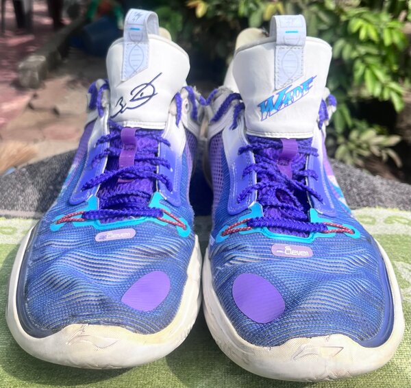 Li-Ning Wade All City AC 11 A