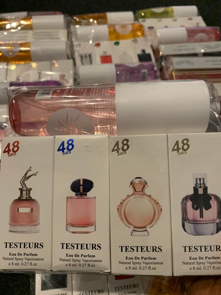 Parfum Testeurs 48H