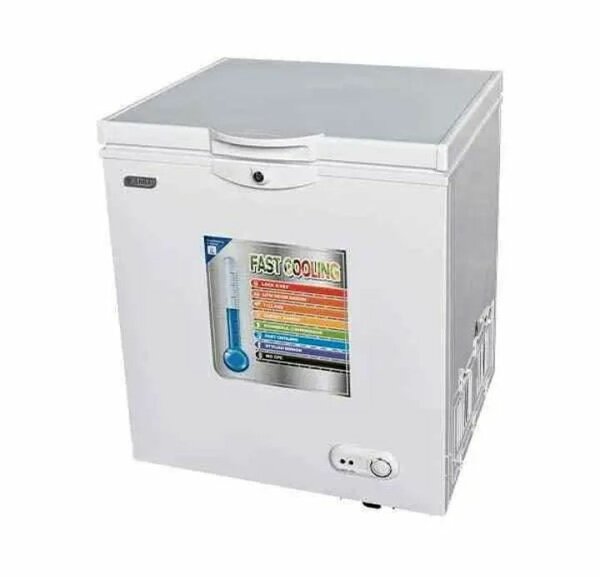 Congélateur BOSS rapide