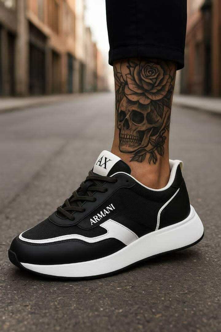 Sneakers Armani