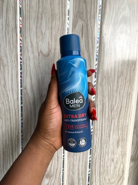 Spray Déodorant Balea 5in1