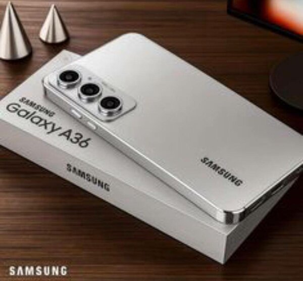 Samsung Galaxy A36 Smartphone
