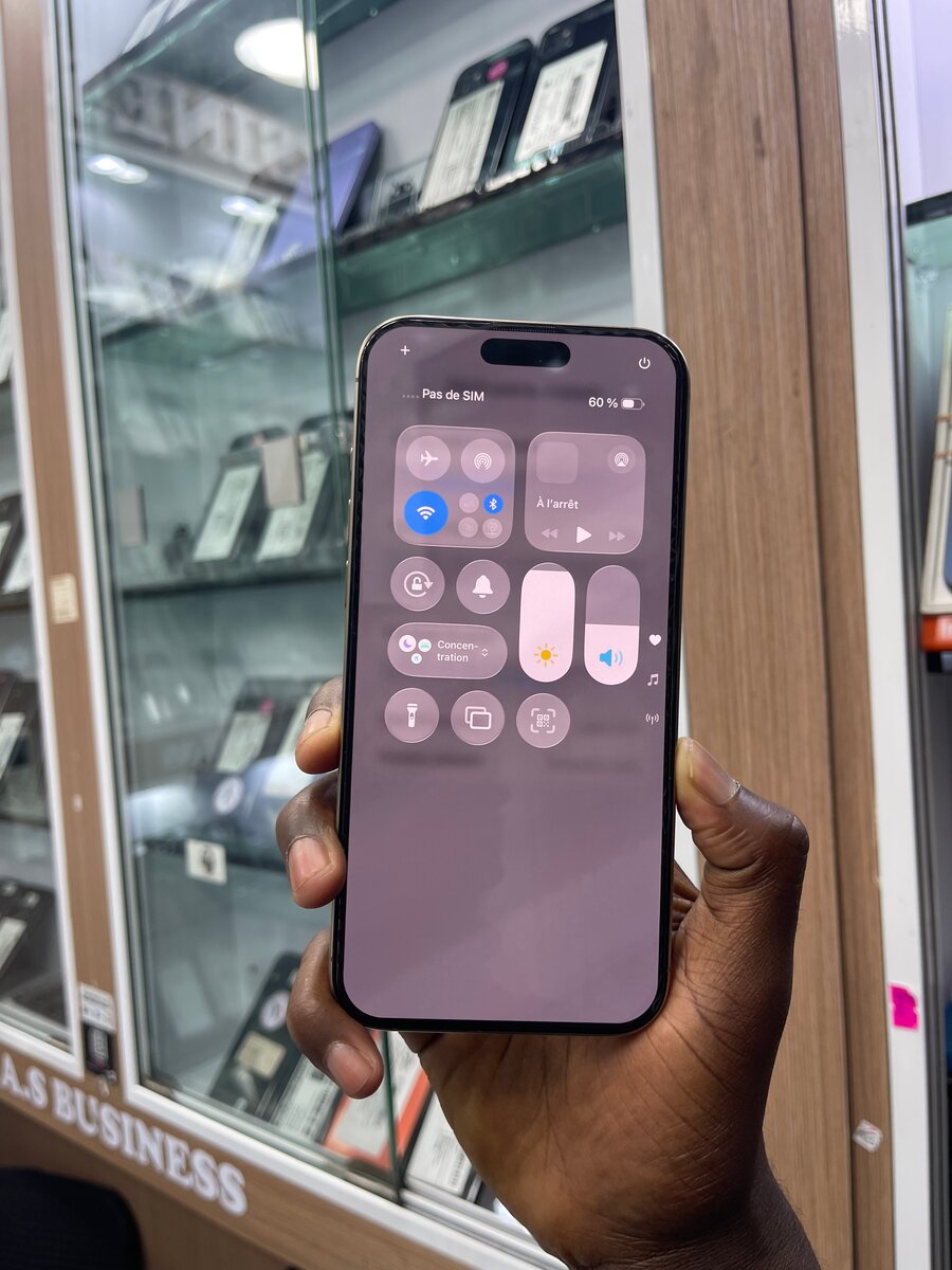 iPhone 16 Pro Max 256Go