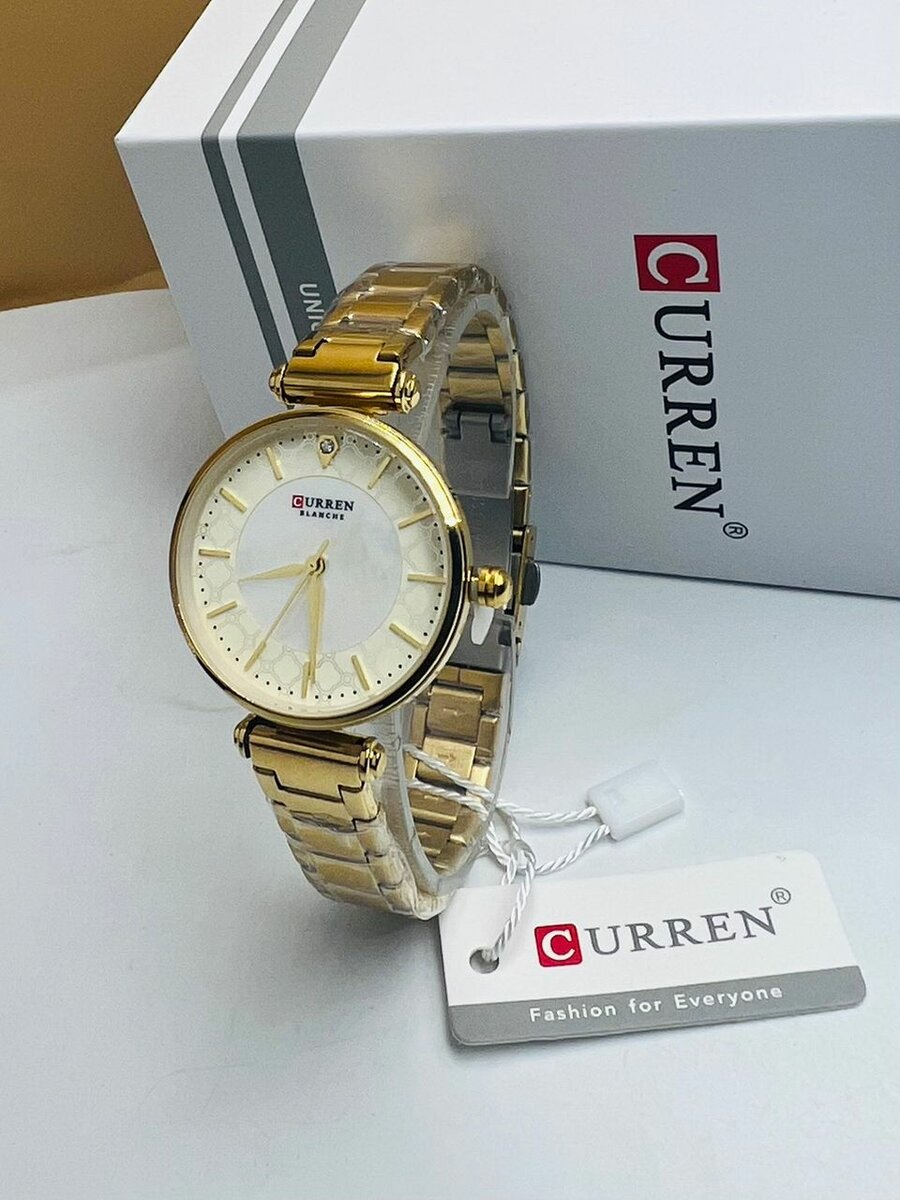 Montres Élégantes Curren