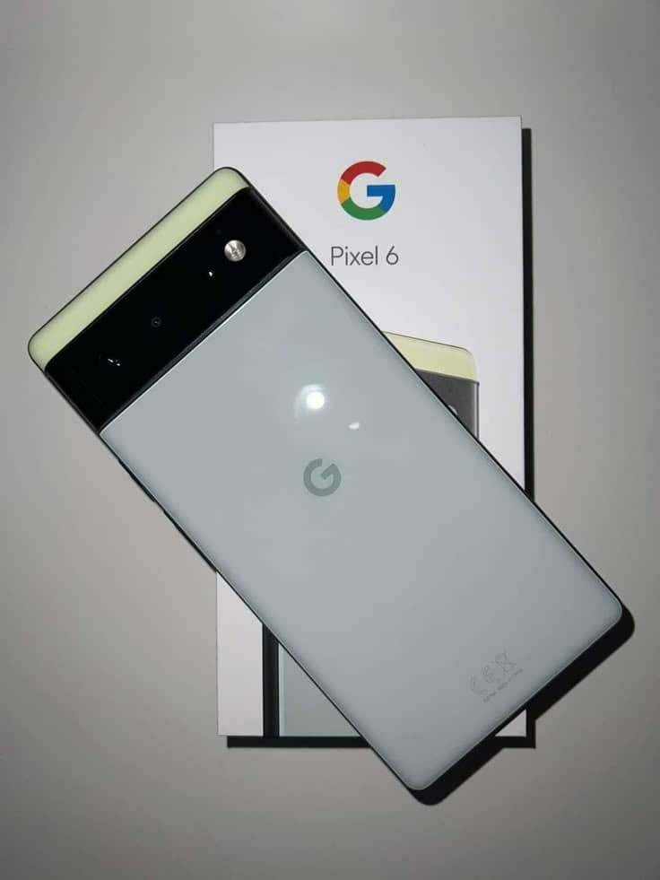 Smartphone Google Pixel 6