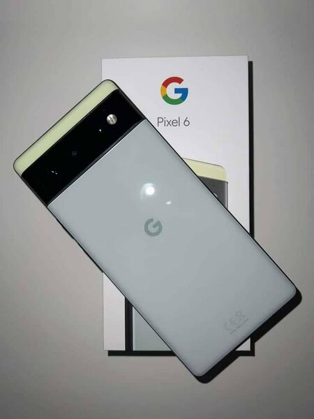 Smartphone Google Pixel 6