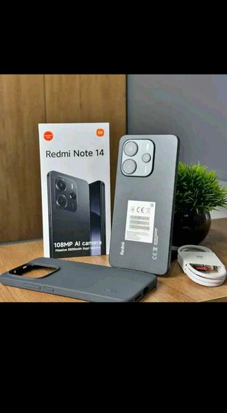 Redmi Note 14 Smartphone