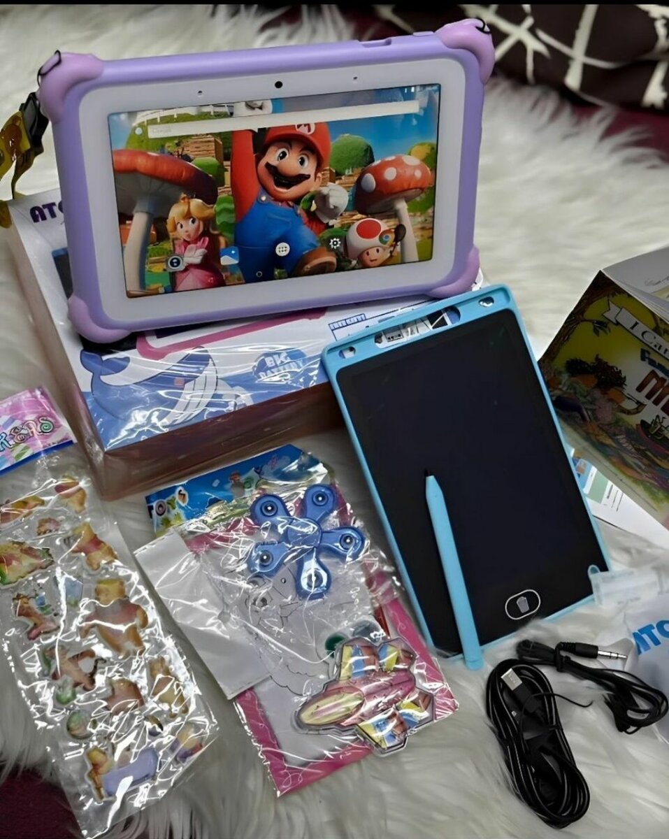 Tablette Enfant Ludique