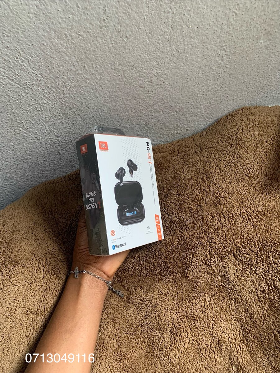 Écouteurs Sans Fil Bluetooth