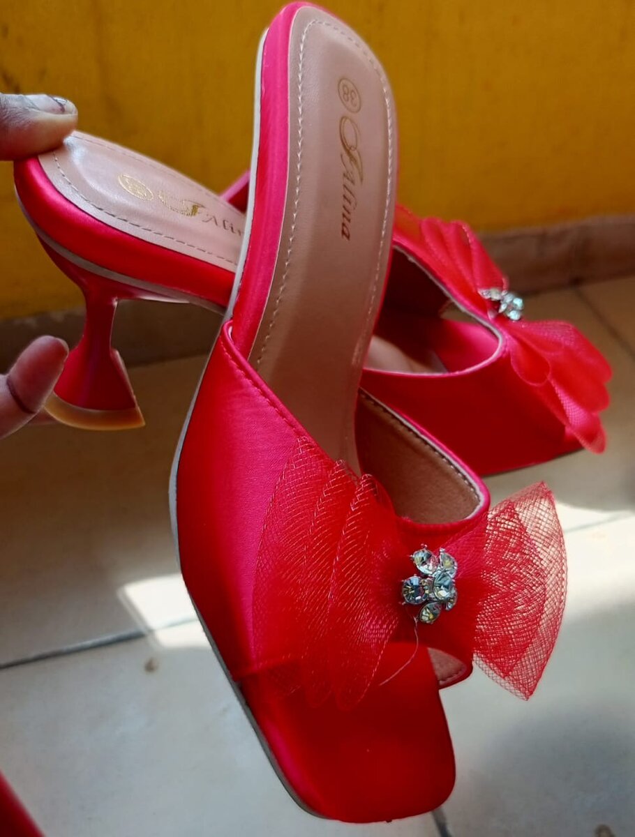 Mules élégantes Galina